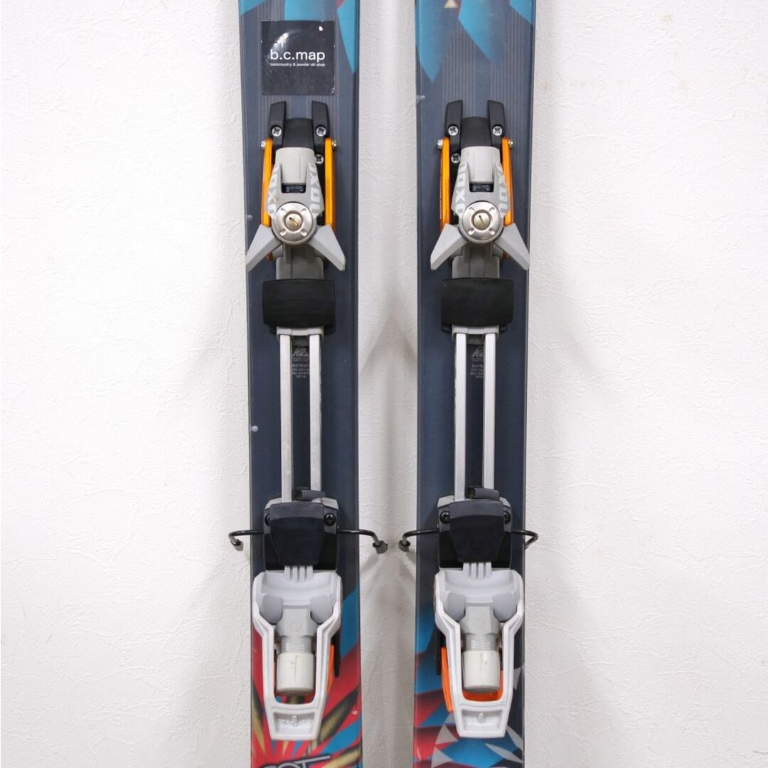 ケーツー K2 GOTBACK 167cm ツアービンディング Rottefella naxo ケーツー K2 GOTBACK 167cm ツアービンディング Rottefella naxo