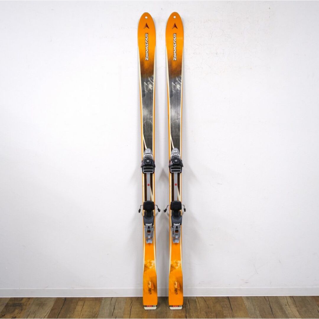 ディナスター DYNASTAR VERTICAL 178cm センター74mm ディナスター DYNASTAR VERTICAL 178cm センター74mm
