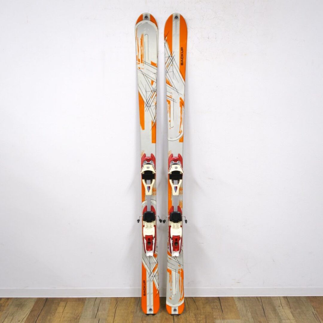 K2Wayback 167cm スキー ビンディングセット ウィンタースポーツ K2Wayback 167cm スキー ビンディングセット ウィンタースポーツ