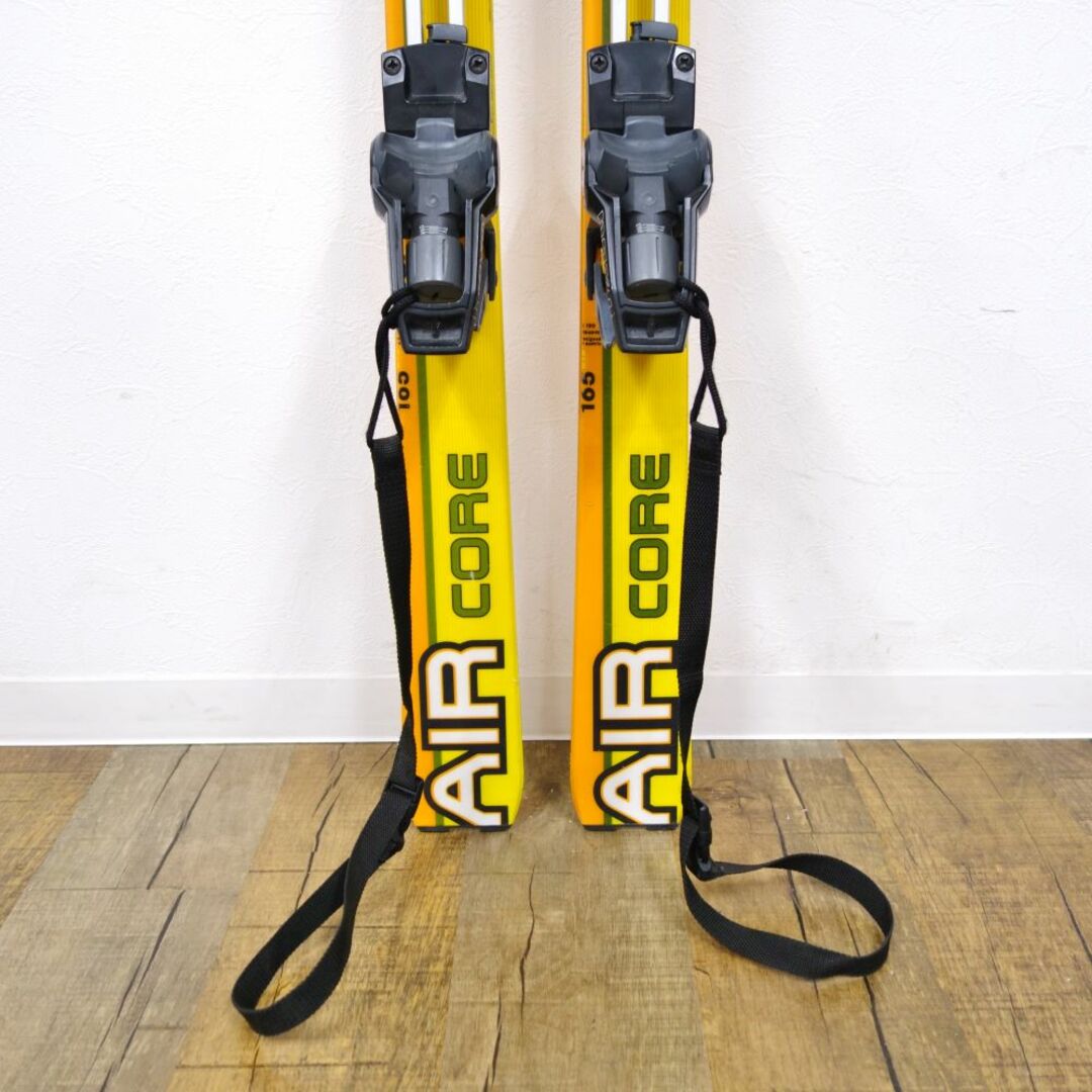 フィッシャー FISCHER AIR CORE 165cm ビンディング naxo nx01 フィッシャー FISCHER AIR CORE 165cm ビンディング naxo nx01