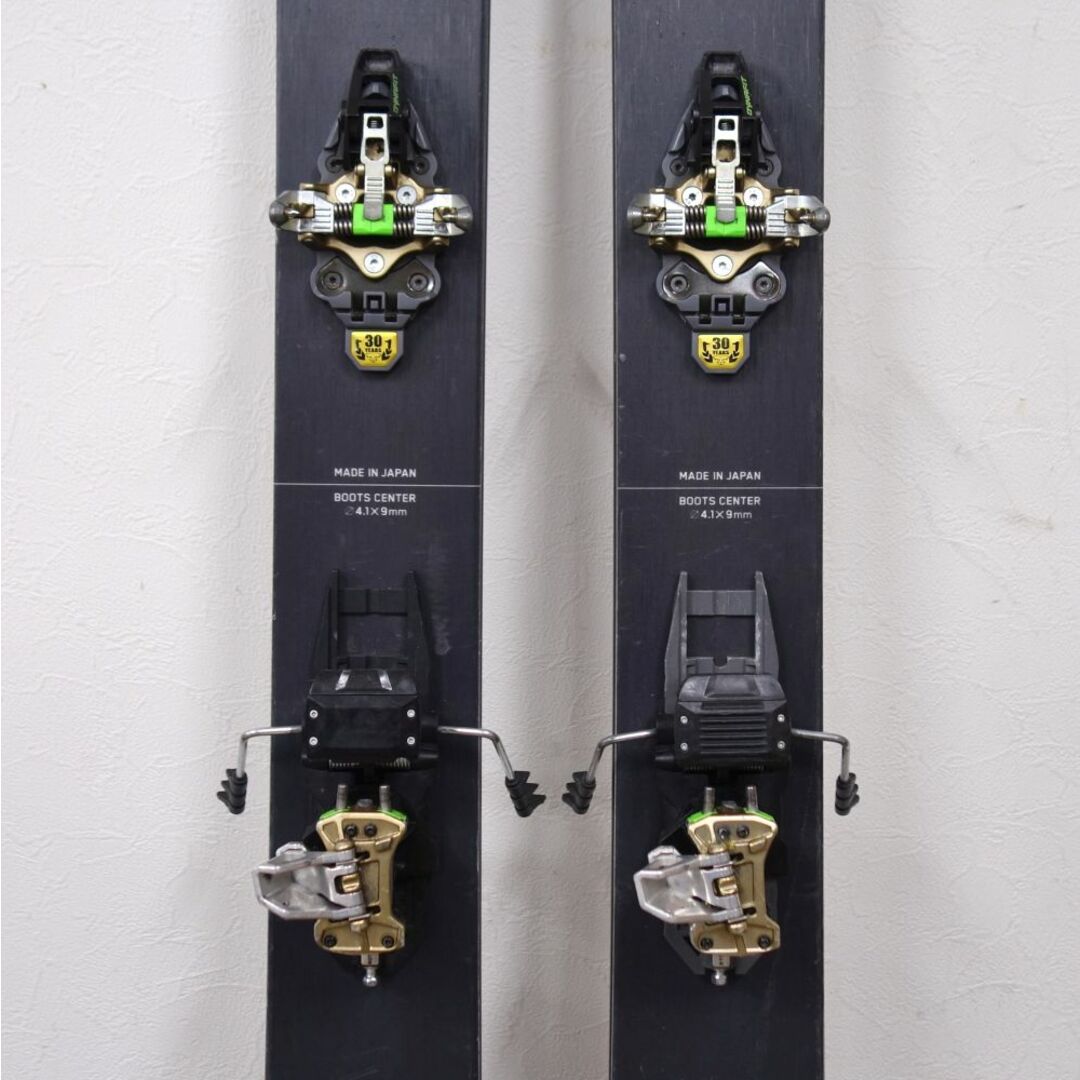 ベクターグライド VECTOR GLIDE Polarve JAZZY SPORT 186cm ベクターグライド VECTOR GLIDE Polarve JAZZY SPORT 186cm