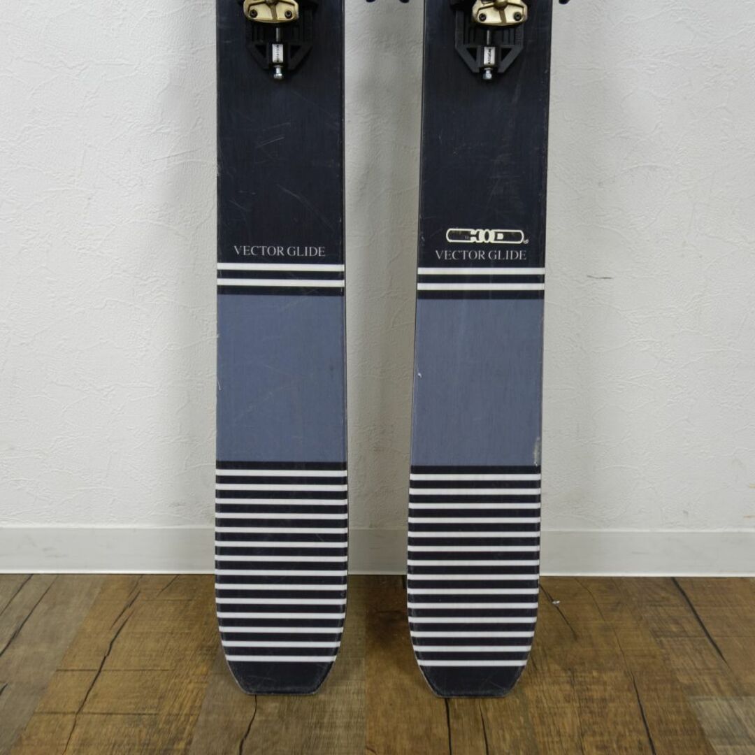 ベクターグライド VECTOR GLIDE Polarve JAZZY SPORT 186cm ベクターグライド VECTOR GLIDE Polarve JAZZY SPORT 186cm