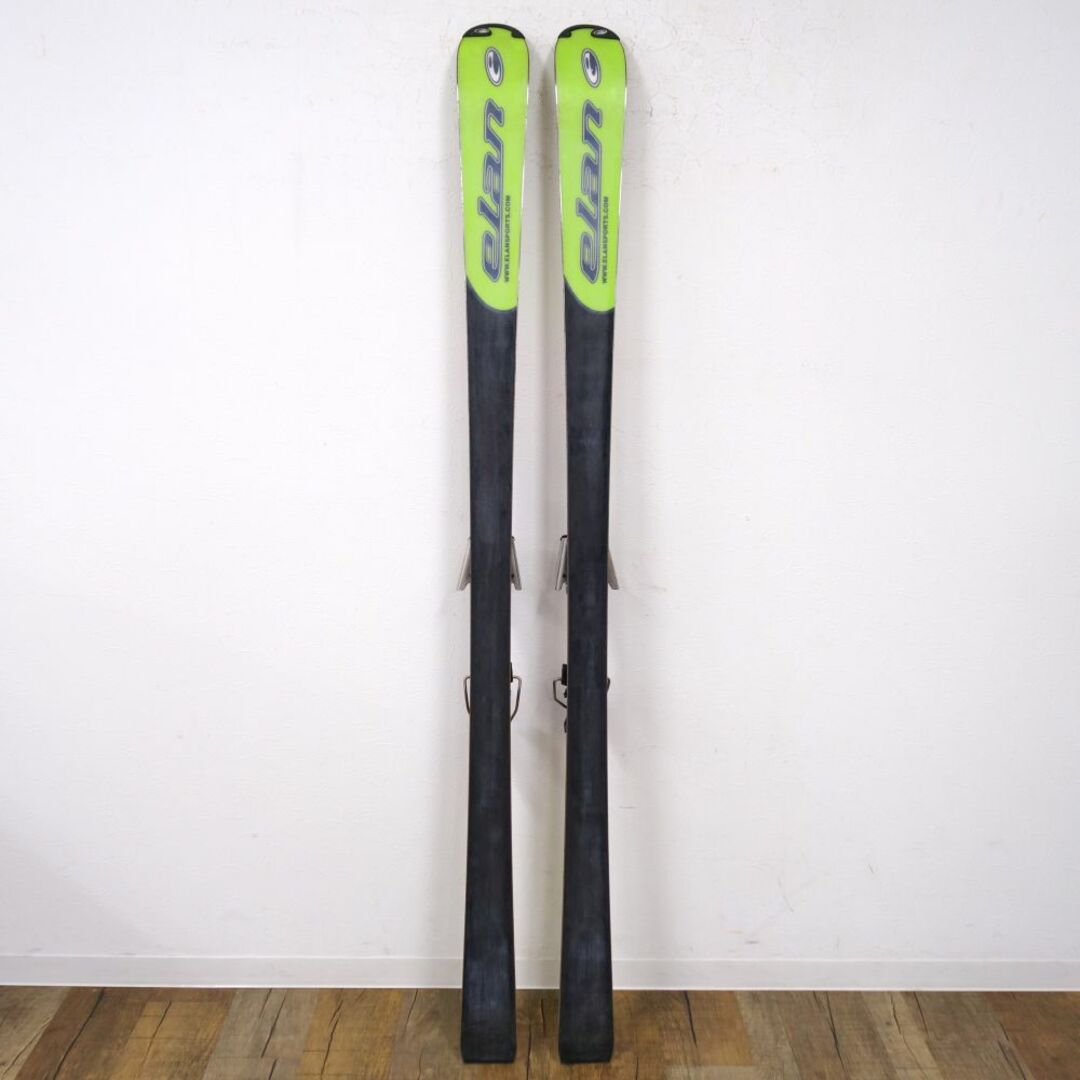 エラン elan NEW RACE GX 170cm テレマーク ビンディング 7tm エラン elan NEW RACE GX 170cm テレマーク ビンディング 7tm