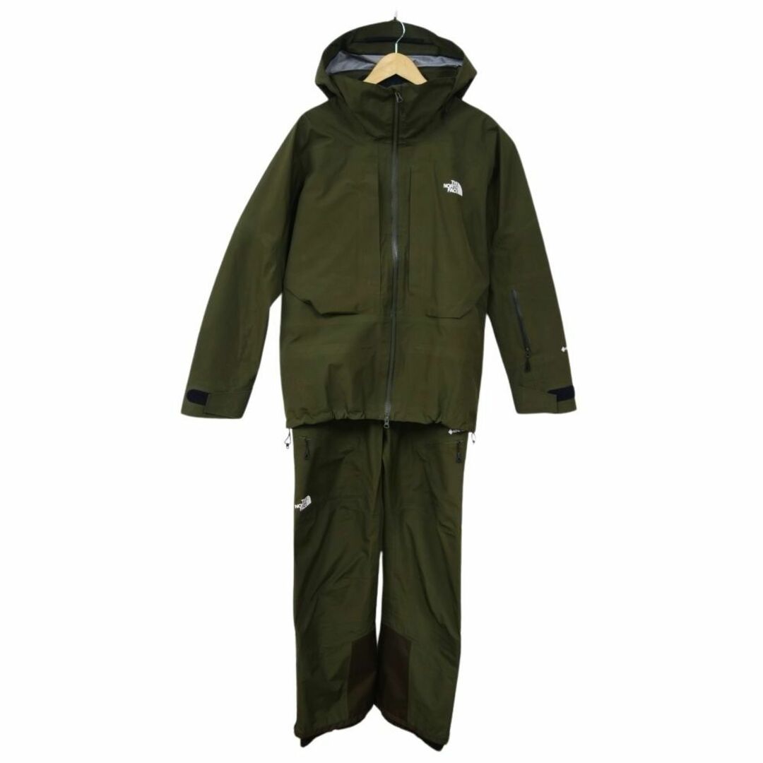 ザ ノースフェイス THE NORTH FACE Powder Guide JACKET PANT ザ ノースフェイス THE NORTH FACE Powder Guide JACKET PANT