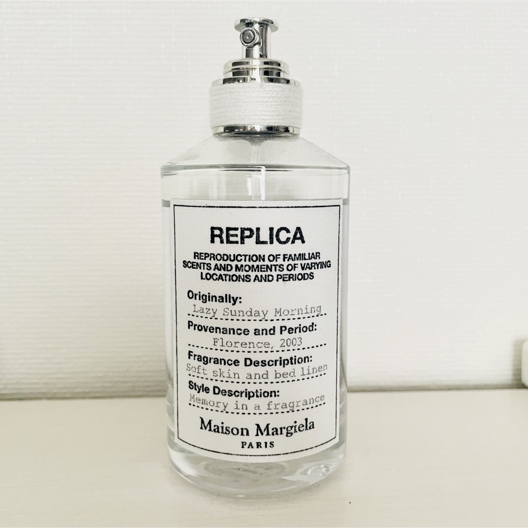 レプリカ レイジーサンデーモーニング 100ml レプリカ レイジーサンデーモーニング 100ml