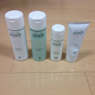 プロアクティブ(proactiv)の激安♡プロアクティブ4点セット(その他)