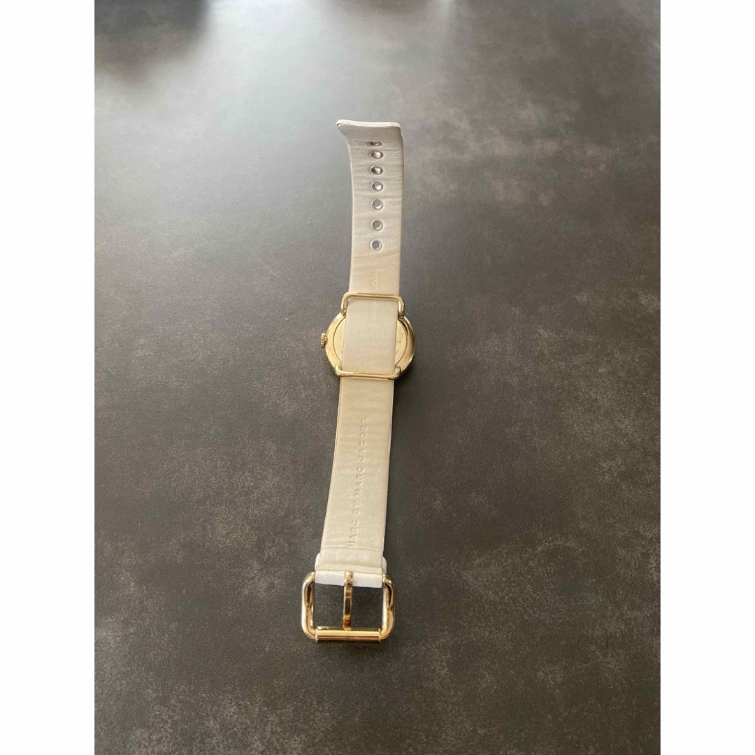 MARC BY MARC JACOBS - マークバイマークジェイコブス 腕時計の MARC BY MARC JACOBS - マークバイマークジェイコブス 腕時計の