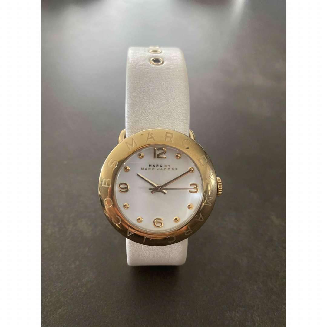 MARC BY MARC JACOBS - マークバイマークジェイコブス 腕時計の MARC BY MARC JACOBS - マークバイマークジェイコブス 腕時計の