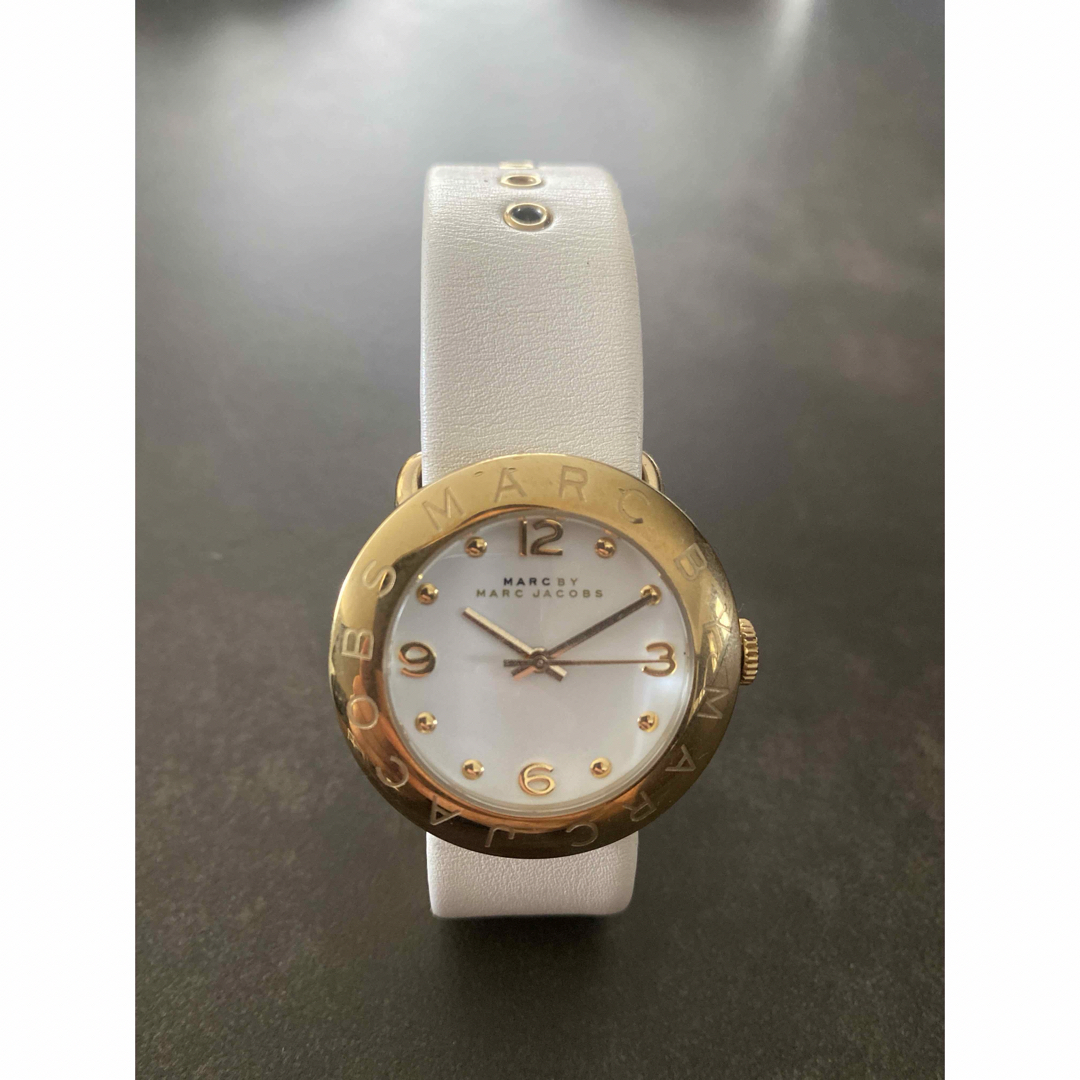 MARC BY MARC JACOBS - マークバイマークジェイコブス 腕時計の MARC BY MARC JACOBS - マークバイマークジェイコブス 腕時計の