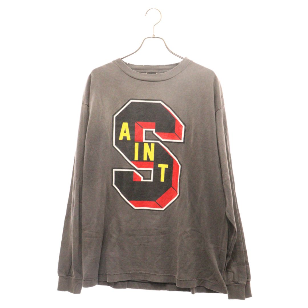 SAINT MICHAEL セントマイケル 22AW×DENIM TEARS 別注 DT_LS T SAINT MICHAEL セントマイケル 22AW×DENIM TEARS 別注 DT_LS T