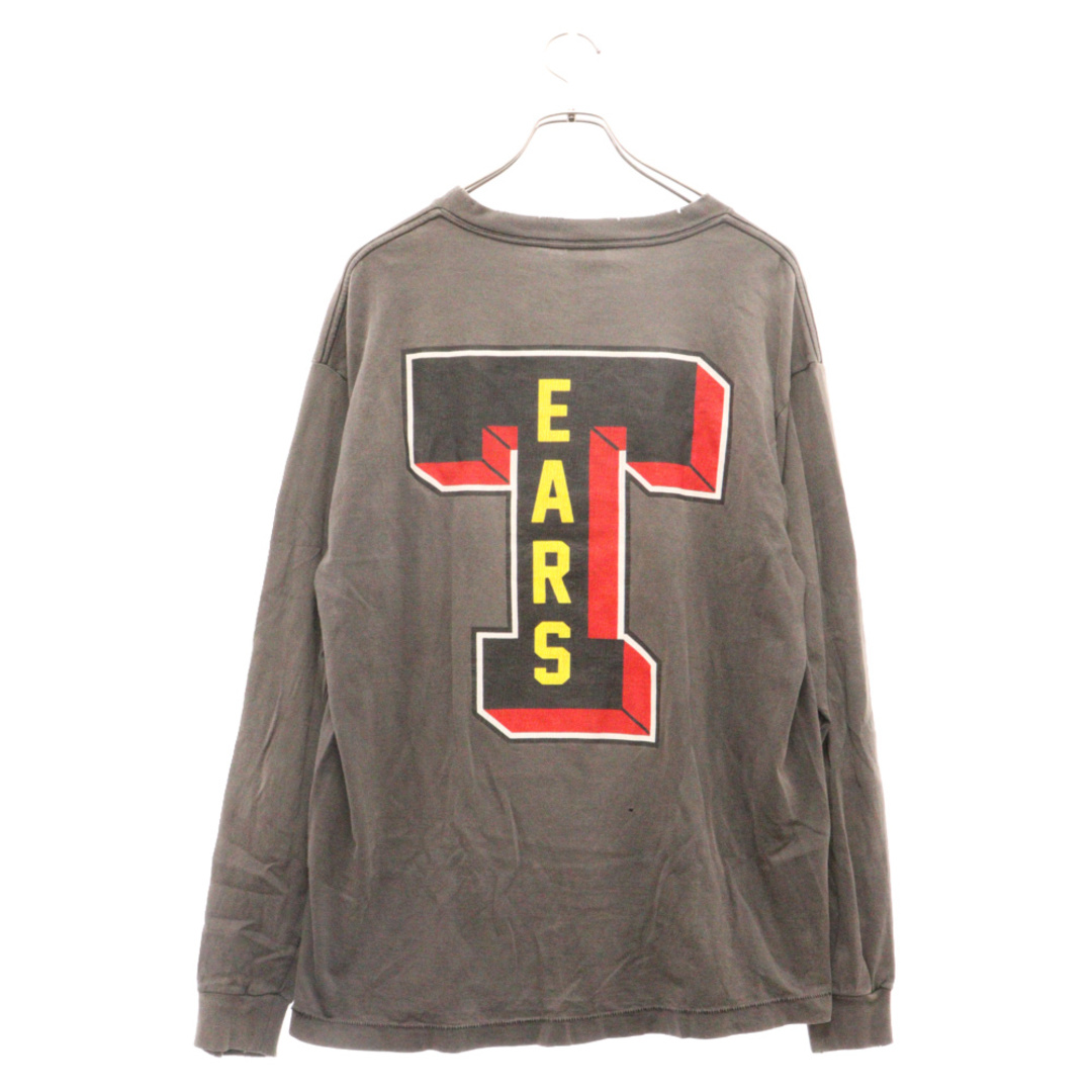 SAINT MICHAEL セントマイケル 22AW×DENIM TEARS 別注 DT_LS T SAINT MICHAEL セントマイケル 22AW×DENIM TEARS 別注 DT_LS T
