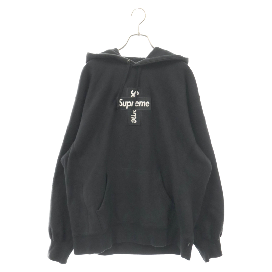 SUPREME シュプリーム 20AW Cross Box Logo Hooded Sweatshirt SUPREME シュプリーム 20AW Cross Box Logo Hooded Sweatshirt
