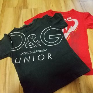 DOLCE&GABBANA(Tシャツ/カットソー)のフリマアイテム一覧 DOLCE&GABBANA(Tシャツ/カットソー)のフリマアイテム一覧