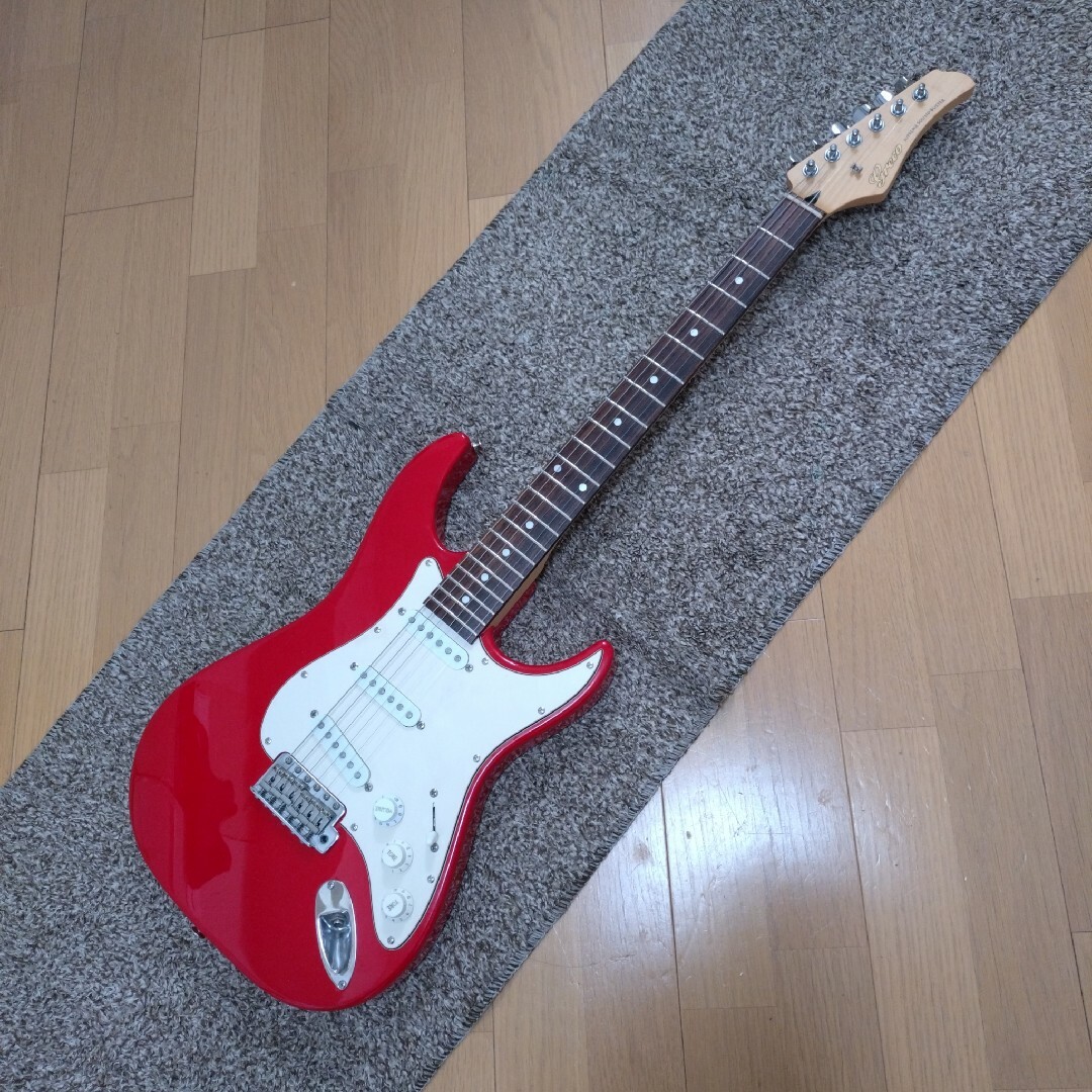 Greco - Greco ws-std エレキギター ストラトタイプの通販 by Greco - Greco ws-std エレキギター ストラトタイプの通販 by