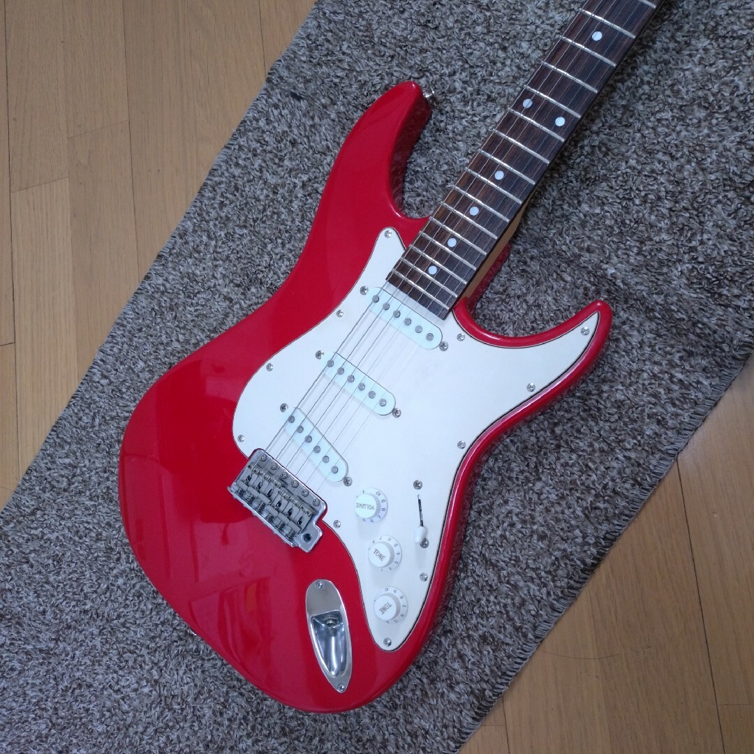 Greco ws-std エレキギター ストラトタイプ Greco ws-std エレキギター ストラトタイプ