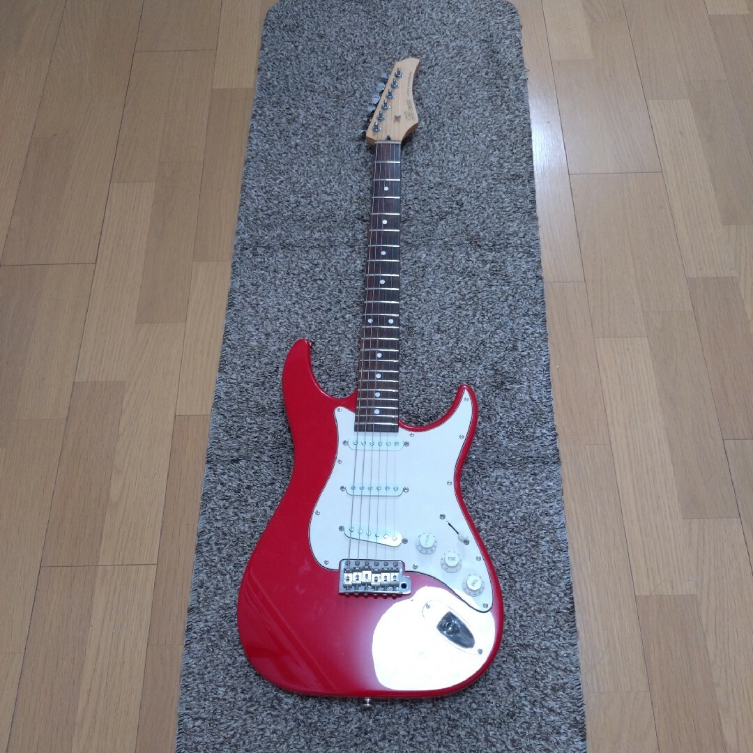 Greco - Greco ws-std エレキギター ストラトタイプの通販 by Greco - Greco ws-std エレキギター ストラトタイプの通販 by