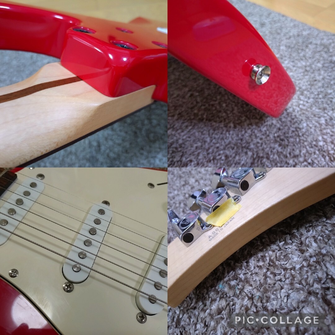 Greco - Greco ws-std エレキギター ストラトタイプの通販 by Greco - Greco ws-std エレキギター ストラトタイプの通販 by