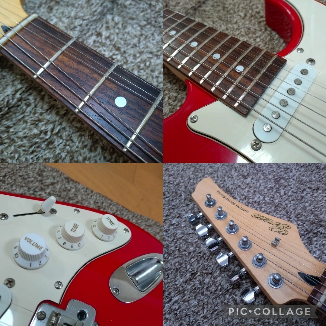 Greco - Greco ws-std エレキギター ストラトタイプの通販 by Greco - Greco ws-std エレキギター ストラトタイプの通販 by