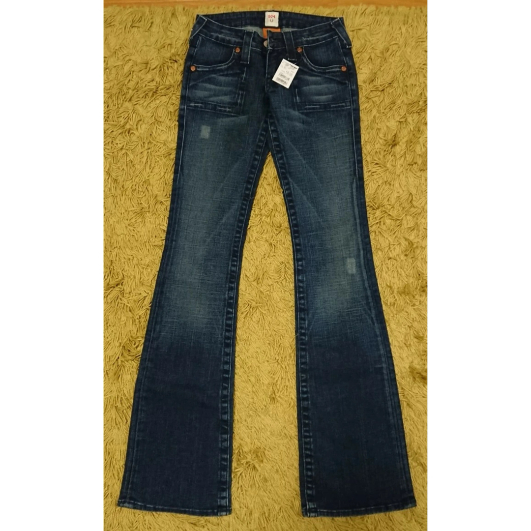 TRUE RELIGION トゥルーレリジョン デニムパンツ 26インチ