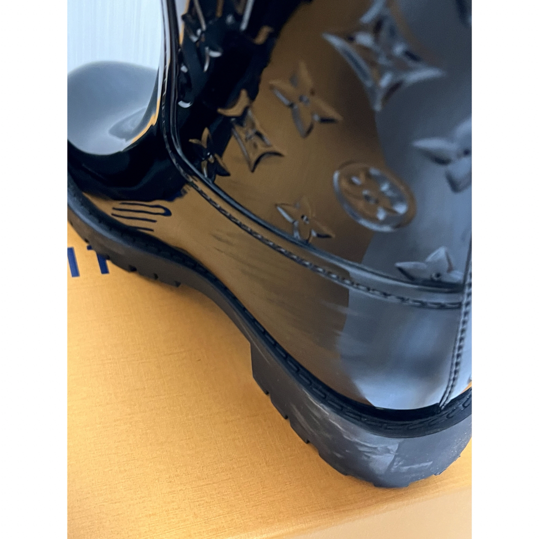 LOUIS VUITTON - ヴィトン レインブーツの通販 by QQ shop|ルイ LOUIS VUITTON - ヴィトン レインブーツの通販 by QQ shop|ルイ