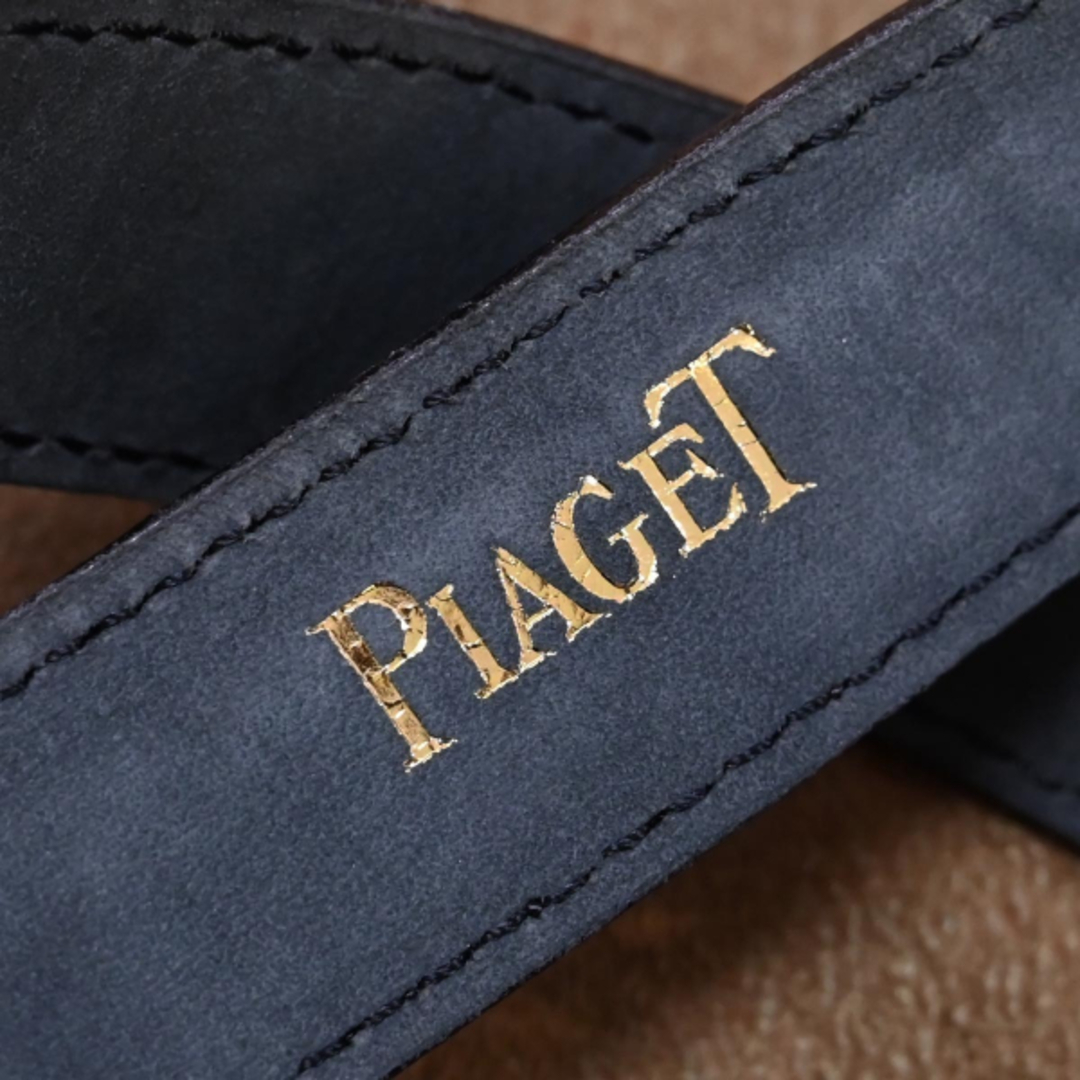 超熱 PIAGET ウォッチオーナー 腕時計 極希少 ピアジェ 新品同 本物 - ピアジェ