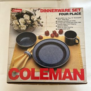 Coleman(食器)のフリマアイテム一覧 Coleman(食器)のフリマアイテム一覧