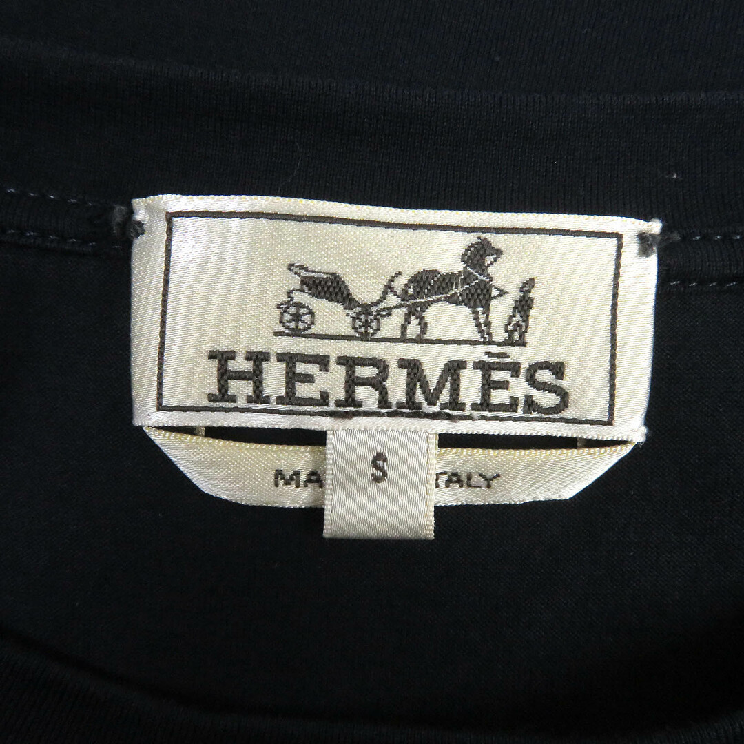 美品□HERMES エルメス 22SS コットン100% ホースプリント 美品□HERMES エルメス 22SS コットン100% ホースプリント