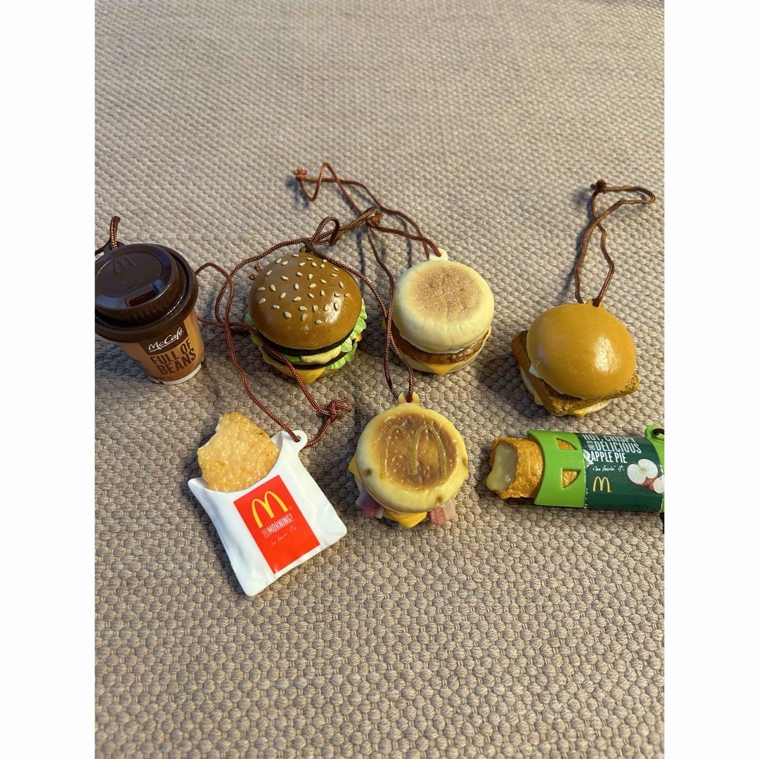 マクドナルド - マクドナルド ハッピーセット フィギュア マクドナルド - マクドナルド ハッピーセット フィギュア