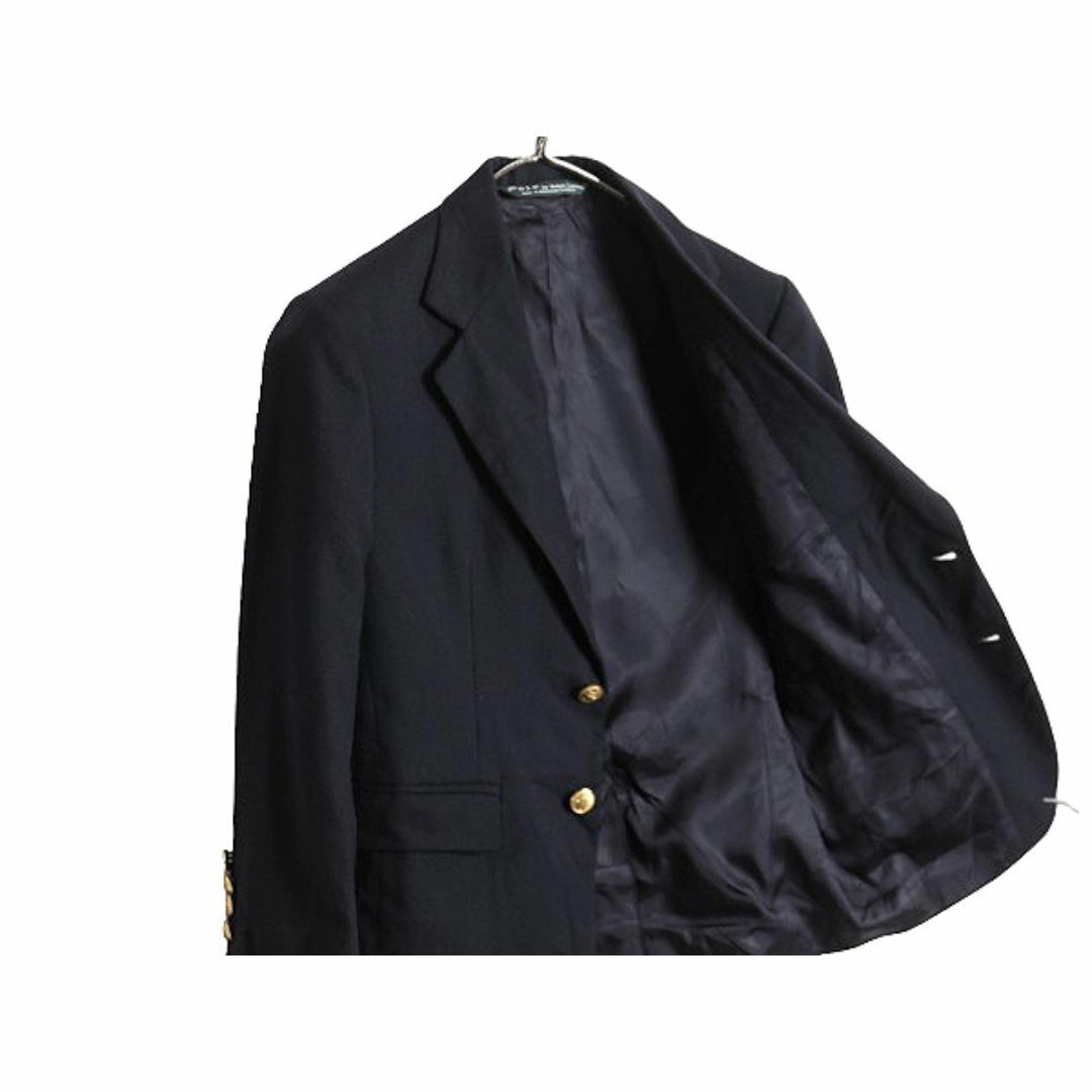 Ralph Lauren - 90s ポロ ラルフローレン テーラード ジャケット Ralph Lauren - 90s ポロ ラルフローレン テーラード ジャケット