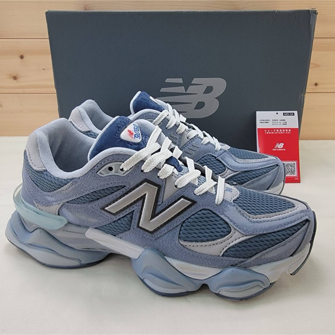 New Balance - ニューバランス 9060 New Balance - ニューバランス 9060