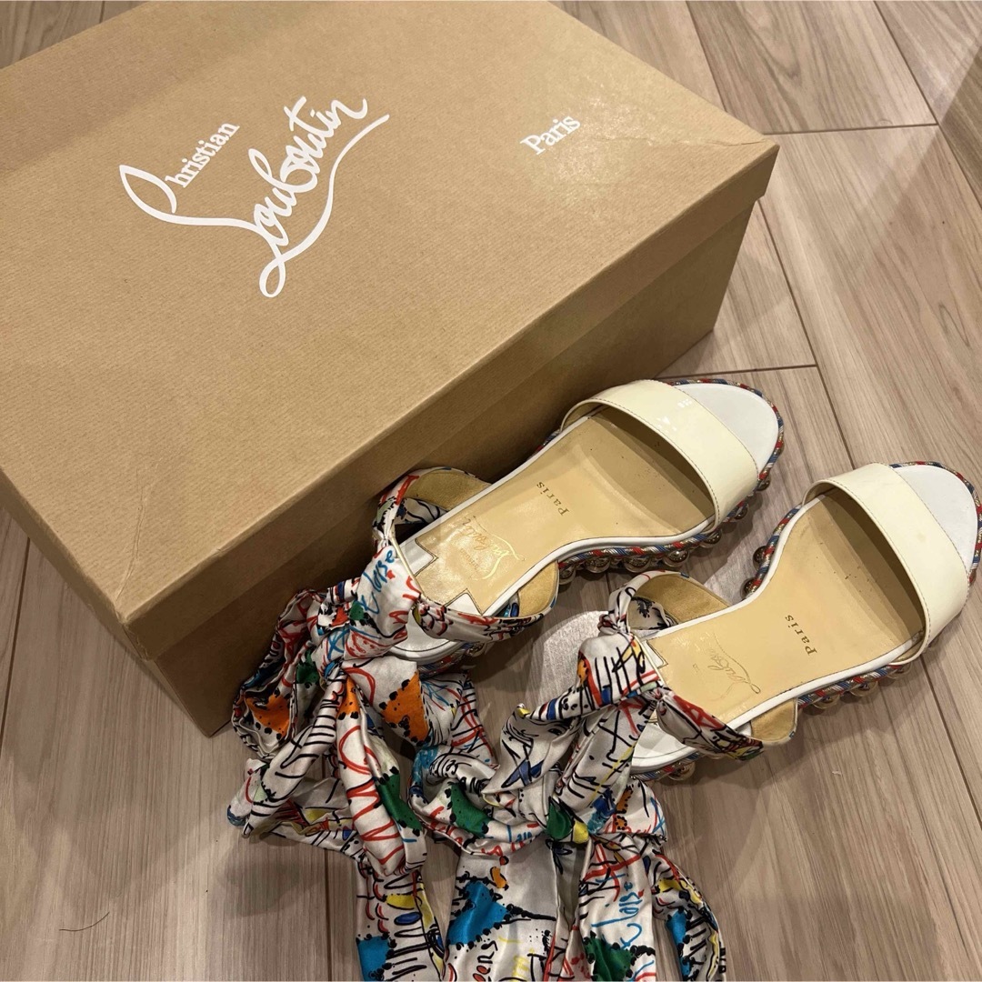 Christian Louboutin クリスチャンルブタンサンダル Christian Louboutin クリスチャンルブタンサンダル