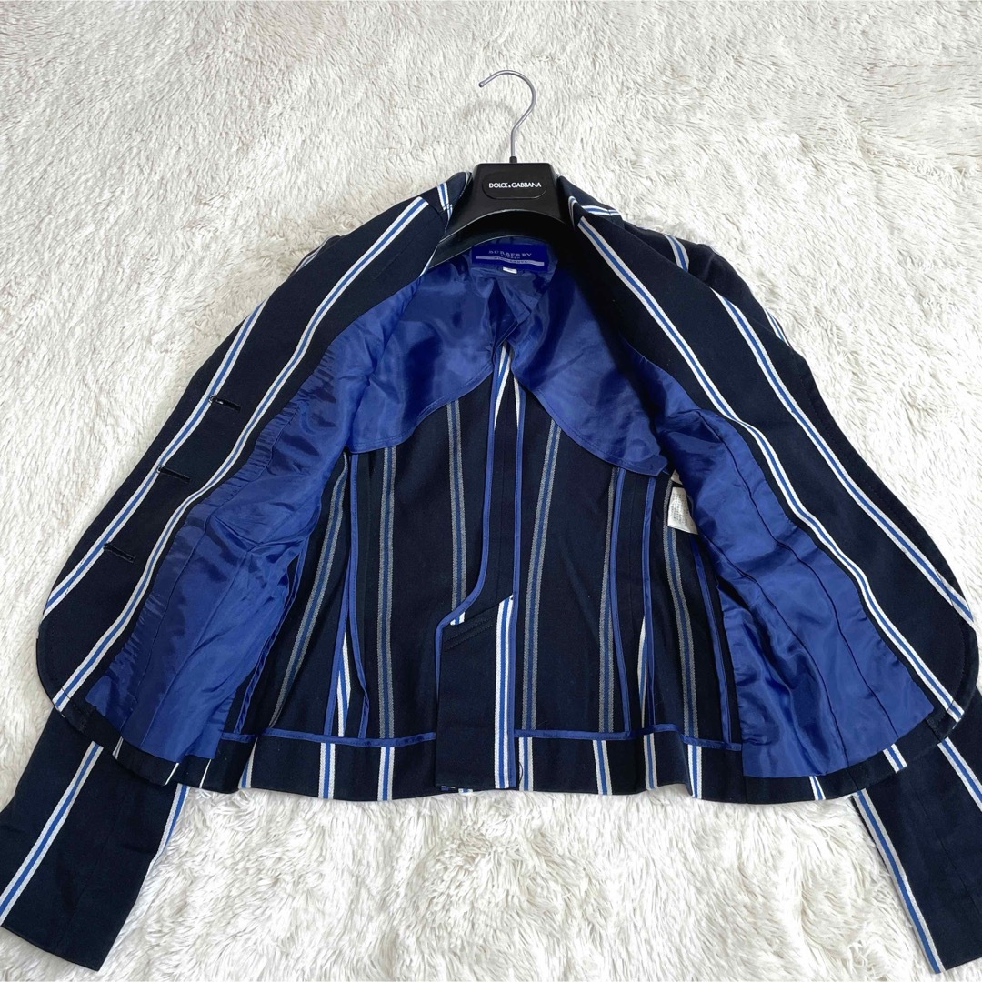 BURBERRY BLUE LABEL - 美品 バーバリーブルーレーベル BURBERRY BLUE LABEL - 美品 バーバリーブルーレーベル