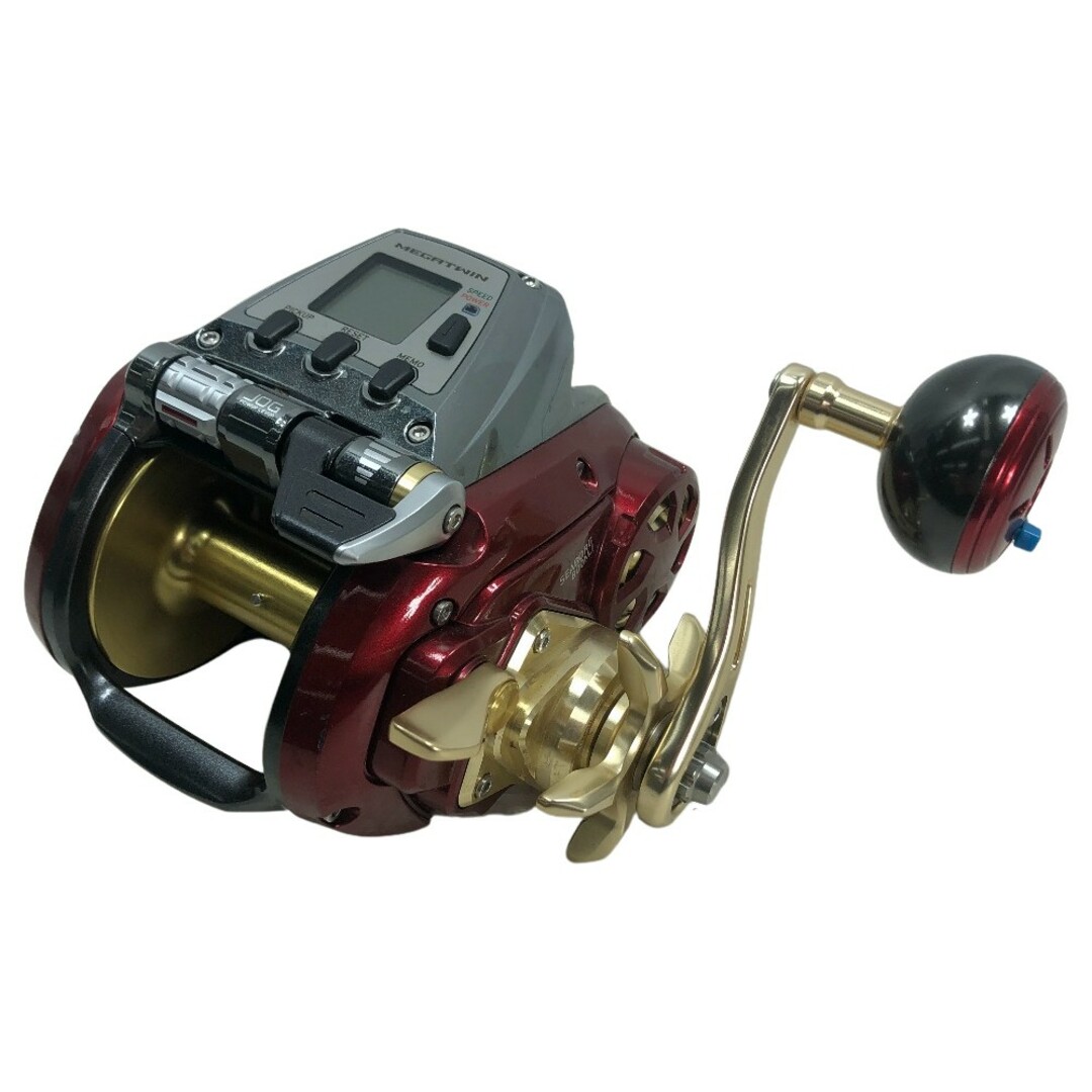 ΣΣDAIWA ダイワ シーボーグ800MJS やや傷や汚れあり リール ΣΣDAIWA ダイワ シーボーグ800MJS やや傷や汚れあり リール