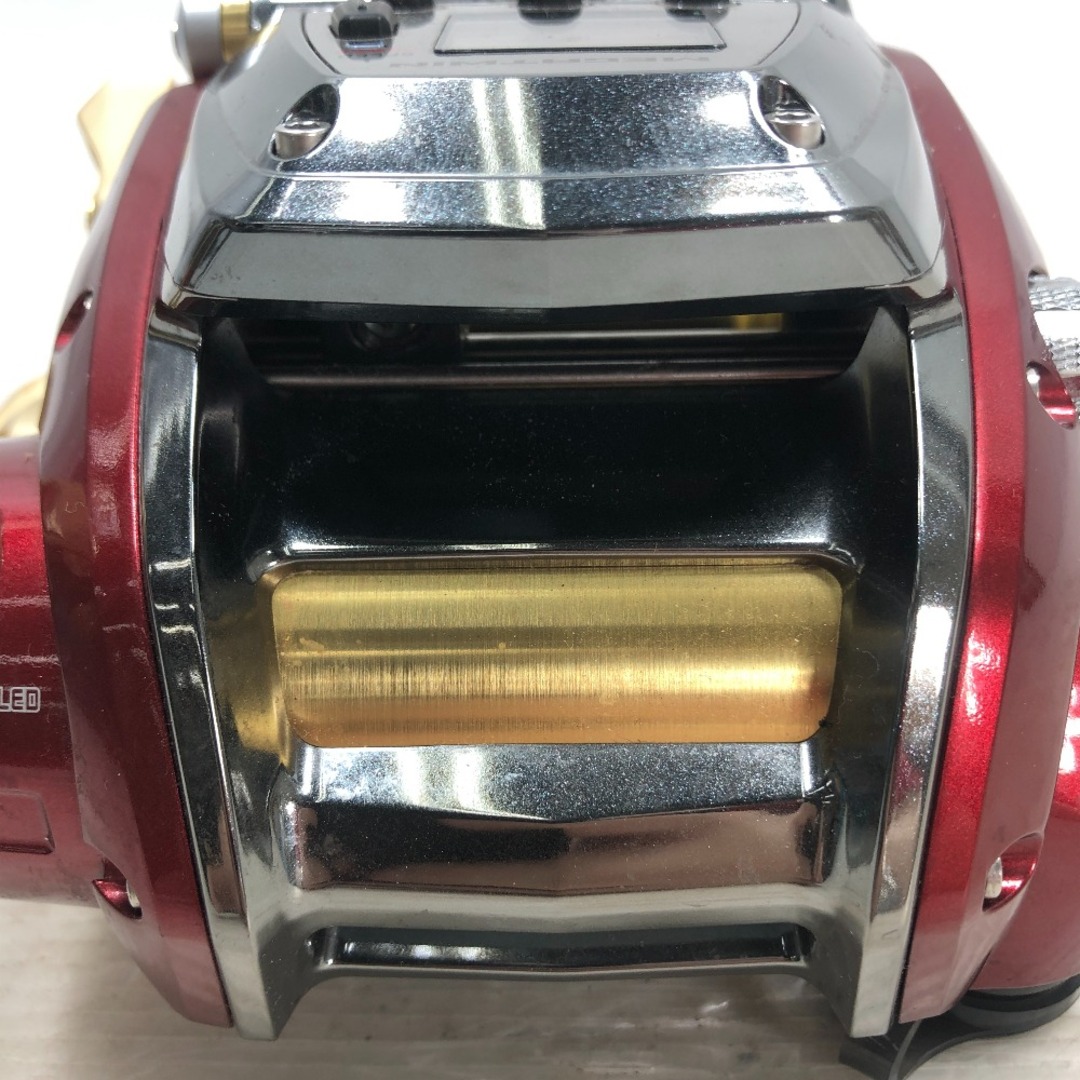 ΣΣDAIWA ダイワ シーボーグ800MJS やや傷や汚れあり リール ΣΣDAIWA ダイワ シーボーグ800MJS やや傷や汚れあり リール