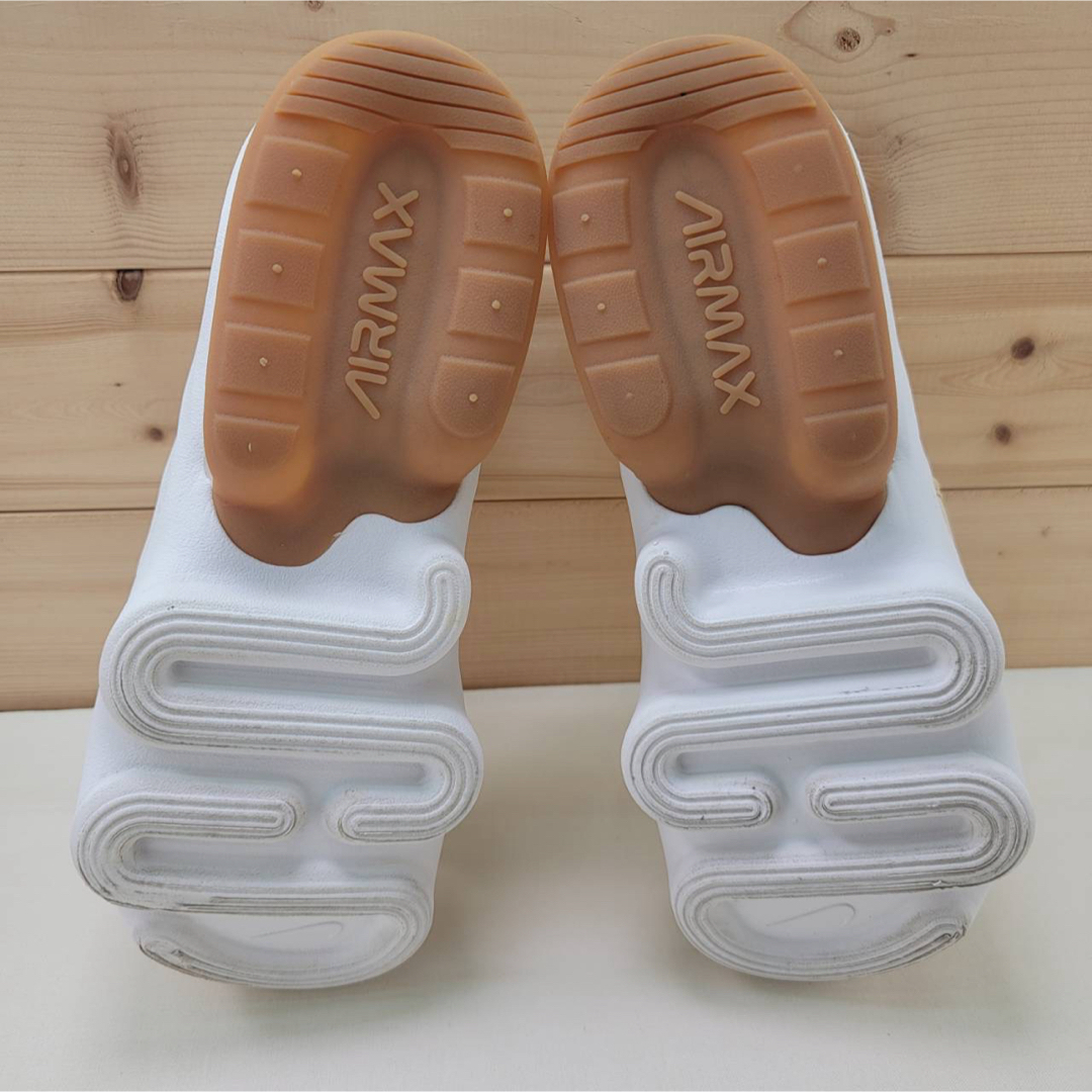 新品未使用】NIKEエアマックスココサンダル ベージュ - サンダル 新品未使用】NIKEエアマックスココサンダル ベージュ - サンダル