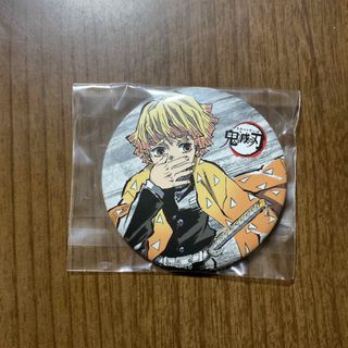 鬼滅の刃 全集中展 幕間画ランダム缶バッジ 我妻善逸(バッジ/ピンバッジ)