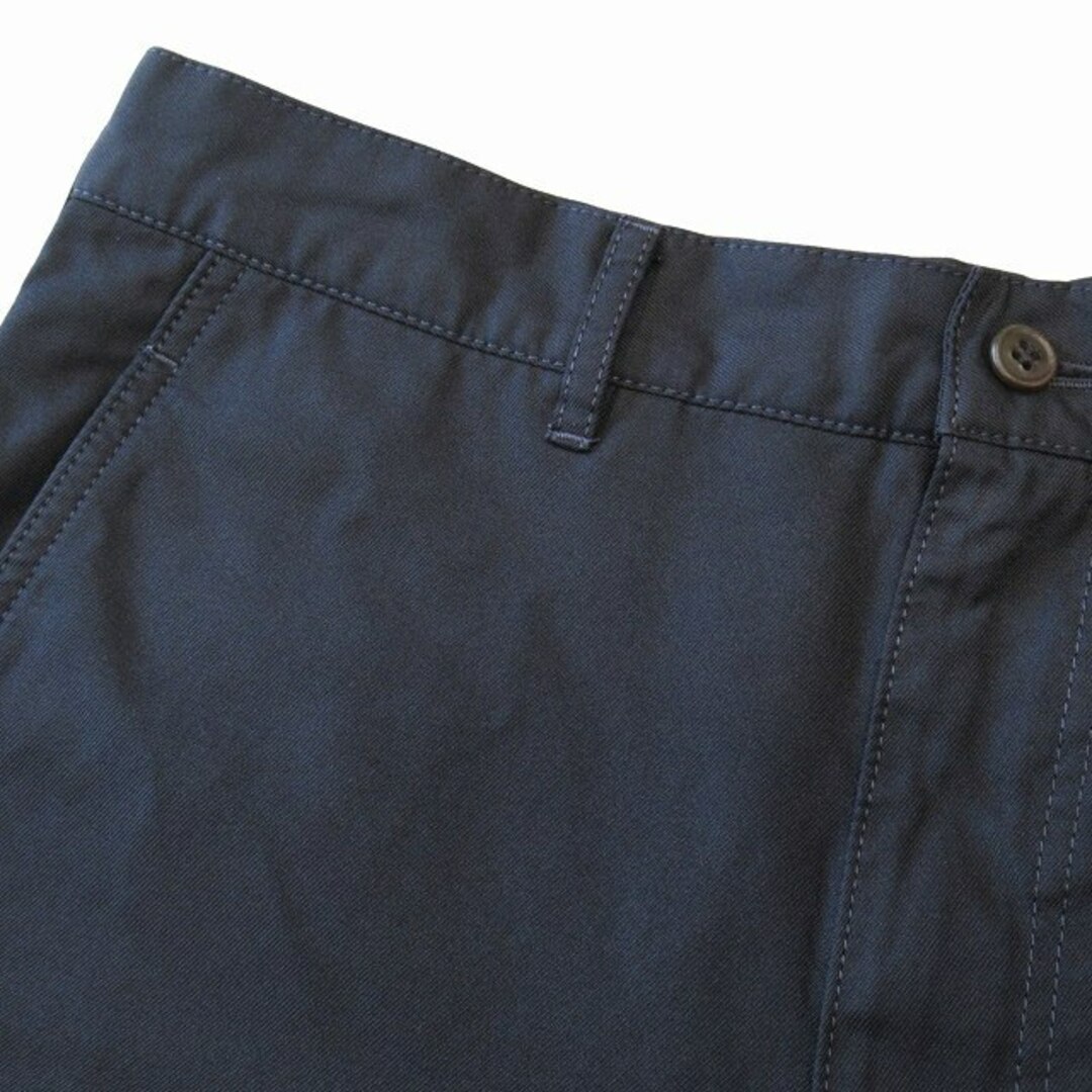18SS ギャルソンオムドゥ 製品染め ポリ縮絨加工 ワイド 18SS ギャルソンオムドゥ 製品染め ポリ縮絨加工 ワイド