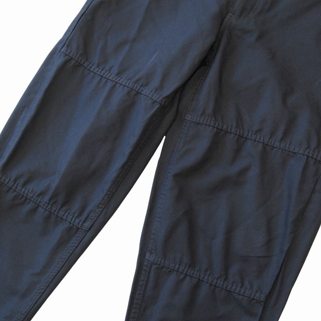 18SS ギャルソンオムドゥ 製品染め ポリ縮絨加工 ワイド 18SS ギャルソンオムドゥ 製品染め ポリ縮絨加工 ワイド