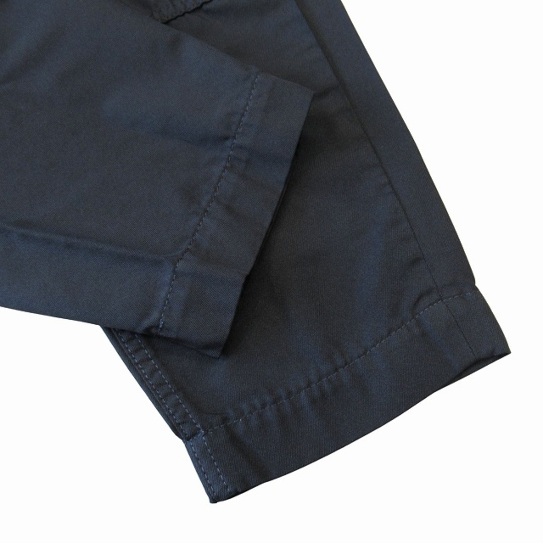 18SS ギャルソンオムドゥ 製品染め ポリ縮絨加工 ワイド 18SS ギャルソンオムドゥ 製品染め ポリ縮絨加工 ワイド