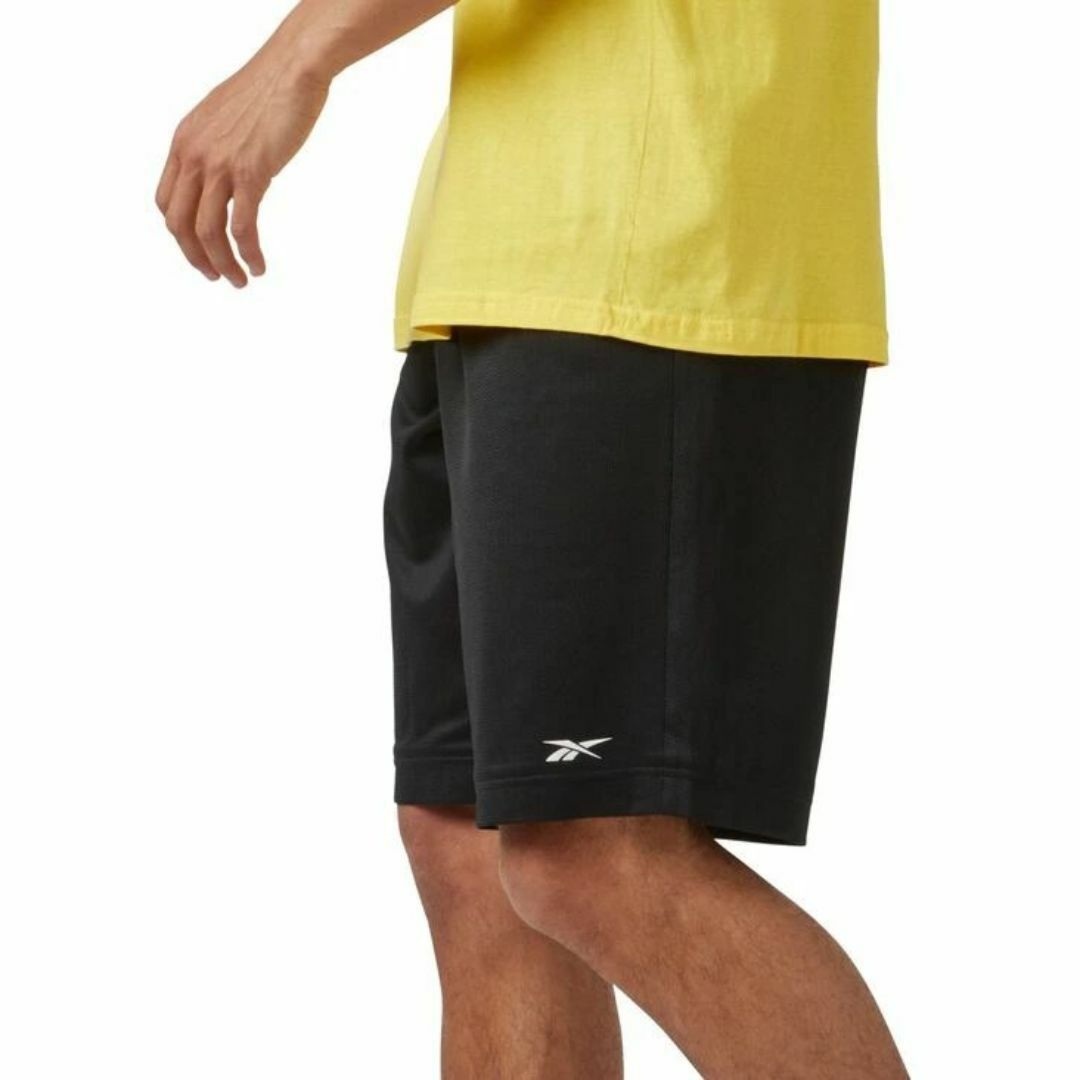 当時物　未使用　デッドストック　リーボック　Reebok　ハーフパンツ　体操服　品番：RBK16003S　サイズ：M　　HF1166 Reebok - ☆新品☆Reebok (リーボック) メンズ ハーフパンツ