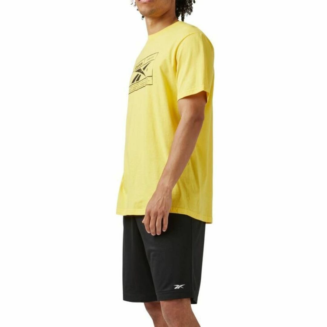 当時物　未使用　デッドストック　リーボック　Reebok　ハーフパンツ　体操服　品番：RBK16003S　サイズ：M　　HF1166 Reebok - ☆新品☆Reebok (リーボック) メンズ ハーフパンツ