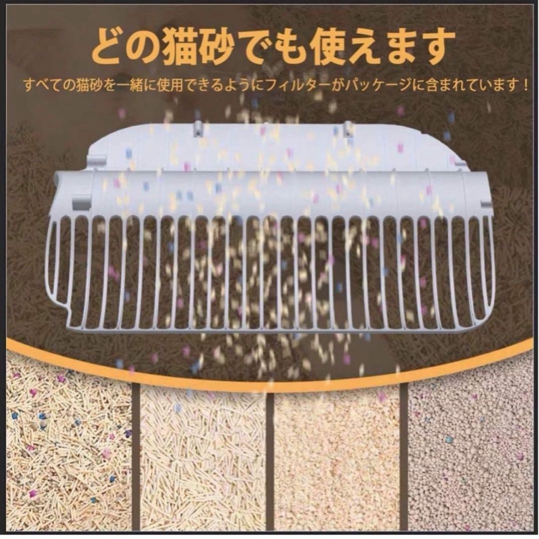 新品⭐️猫用 トイレ 自動トイレ 大型 猫砂 中立センサー スマホ 新品⭐️猫用 トイレ 自動トイレ 大型 猫砂 中立センサー スマホ