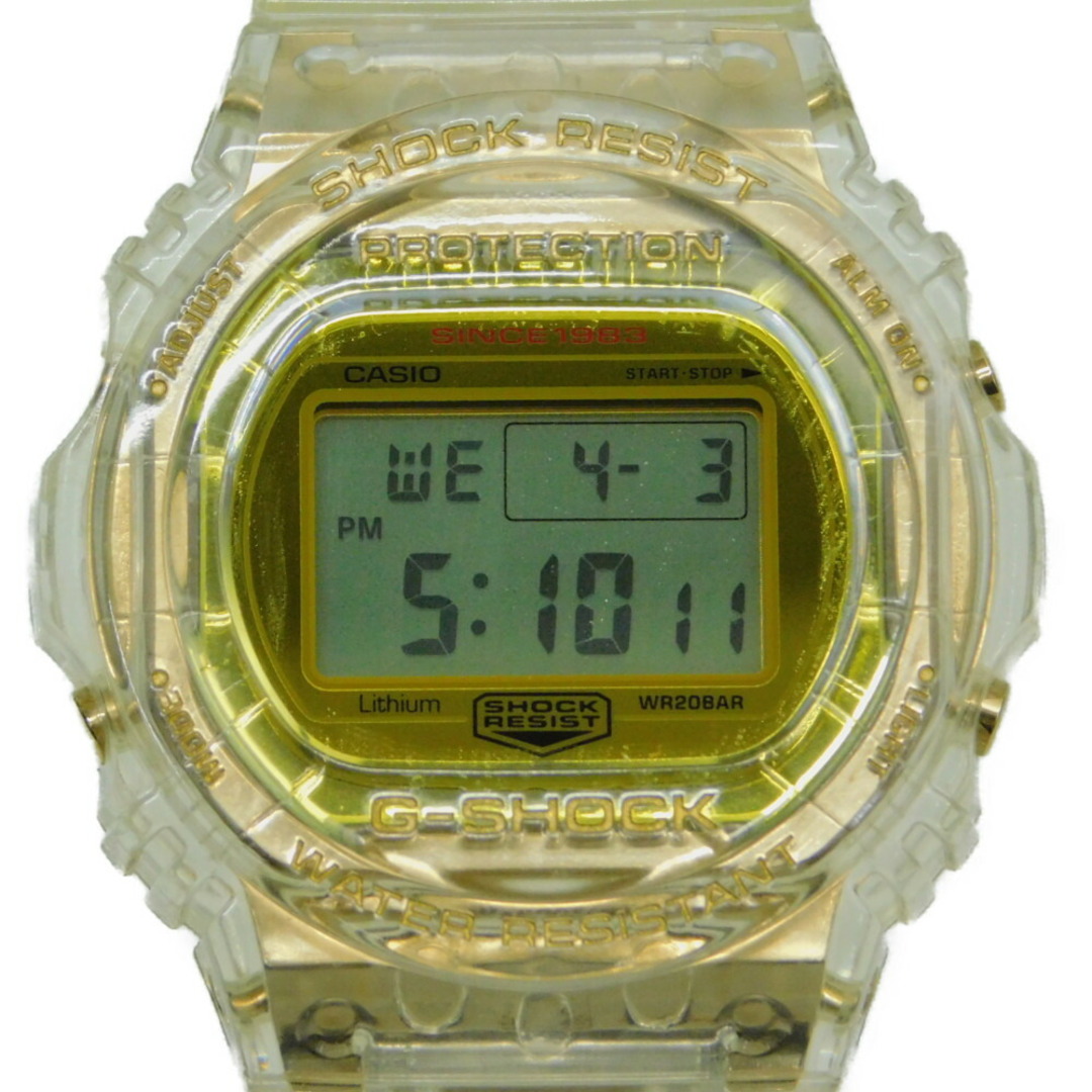 CASIO - 【35周年記念モデル】CASIO カシオ G-SHOCK/海外輸入 CASIO - 【35周年記念モデル】CASIO カシオ G-SHOCK/海外輸入