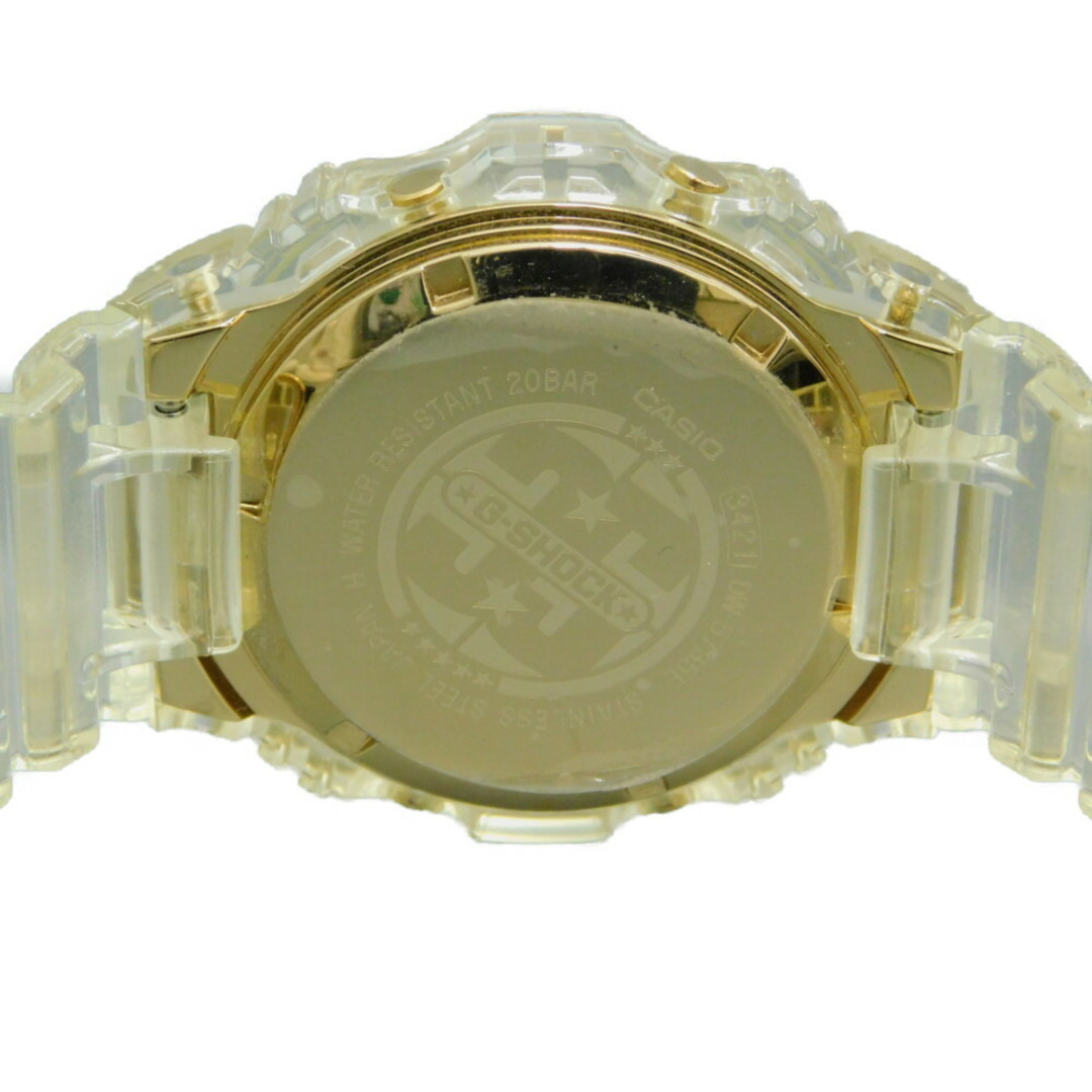 CASIO - 【35周年記念モデル】CASIO カシオ G-SHOCK/海外輸入 CASIO - 【35周年記念モデル】CASIO カシオ G-SHOCK/海外輸入