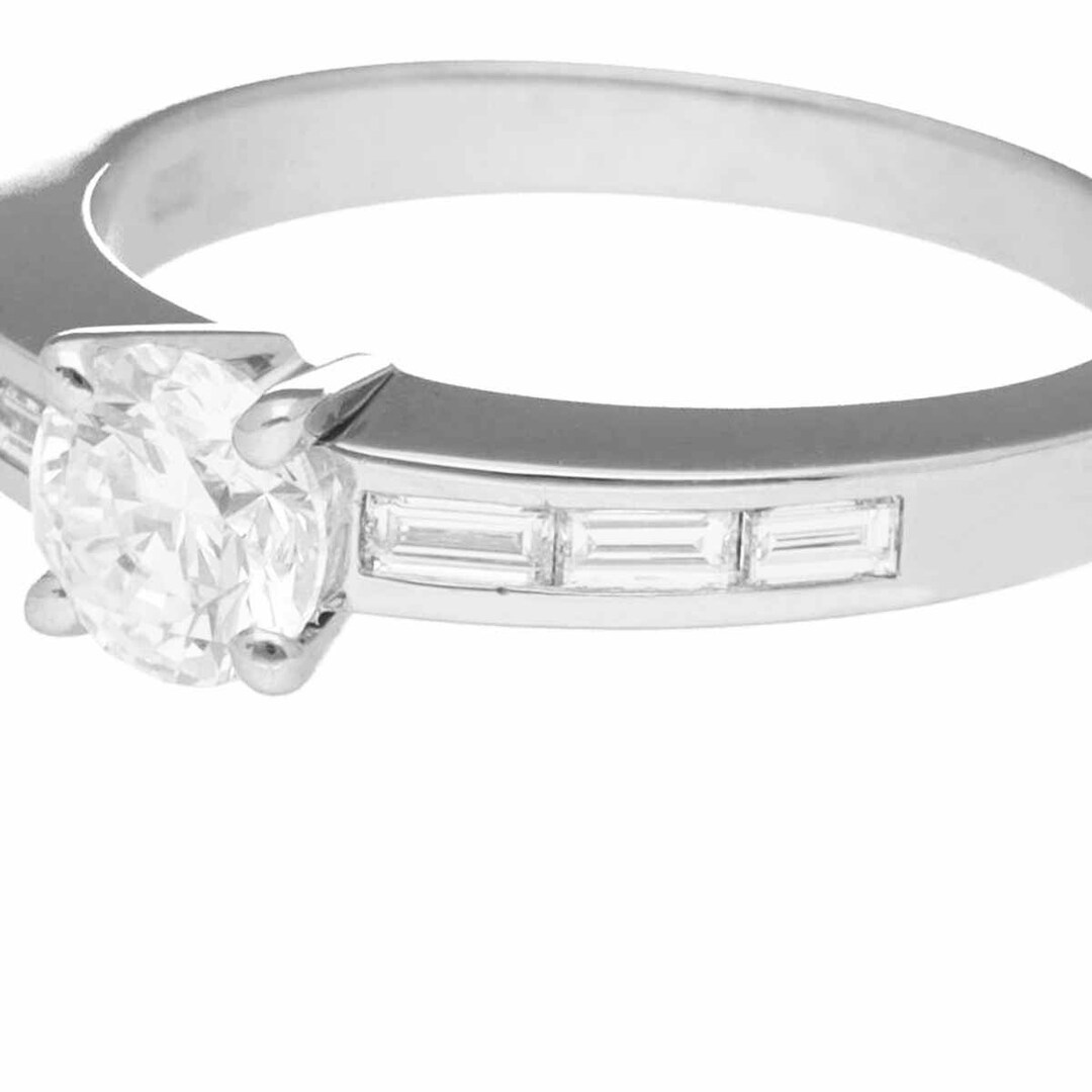 Cartier - Cartier カルティエ ダイヤ(D0.51ct F-VS1-VG