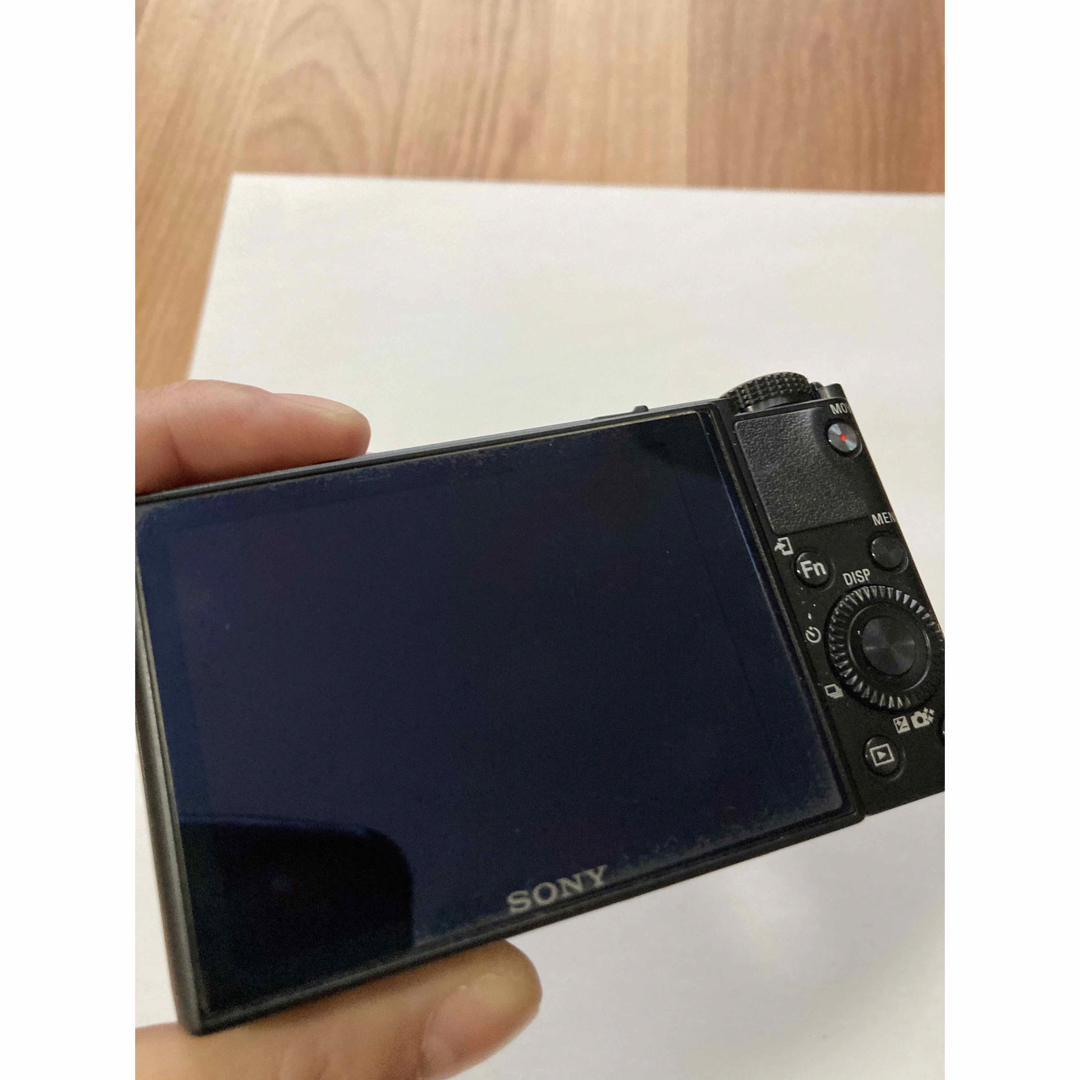 SONY Cyber-shot RX100Ⅲ DSC-RX100M3 SONY Cyber-shot RX100Ⅲ DSC-RX100M3