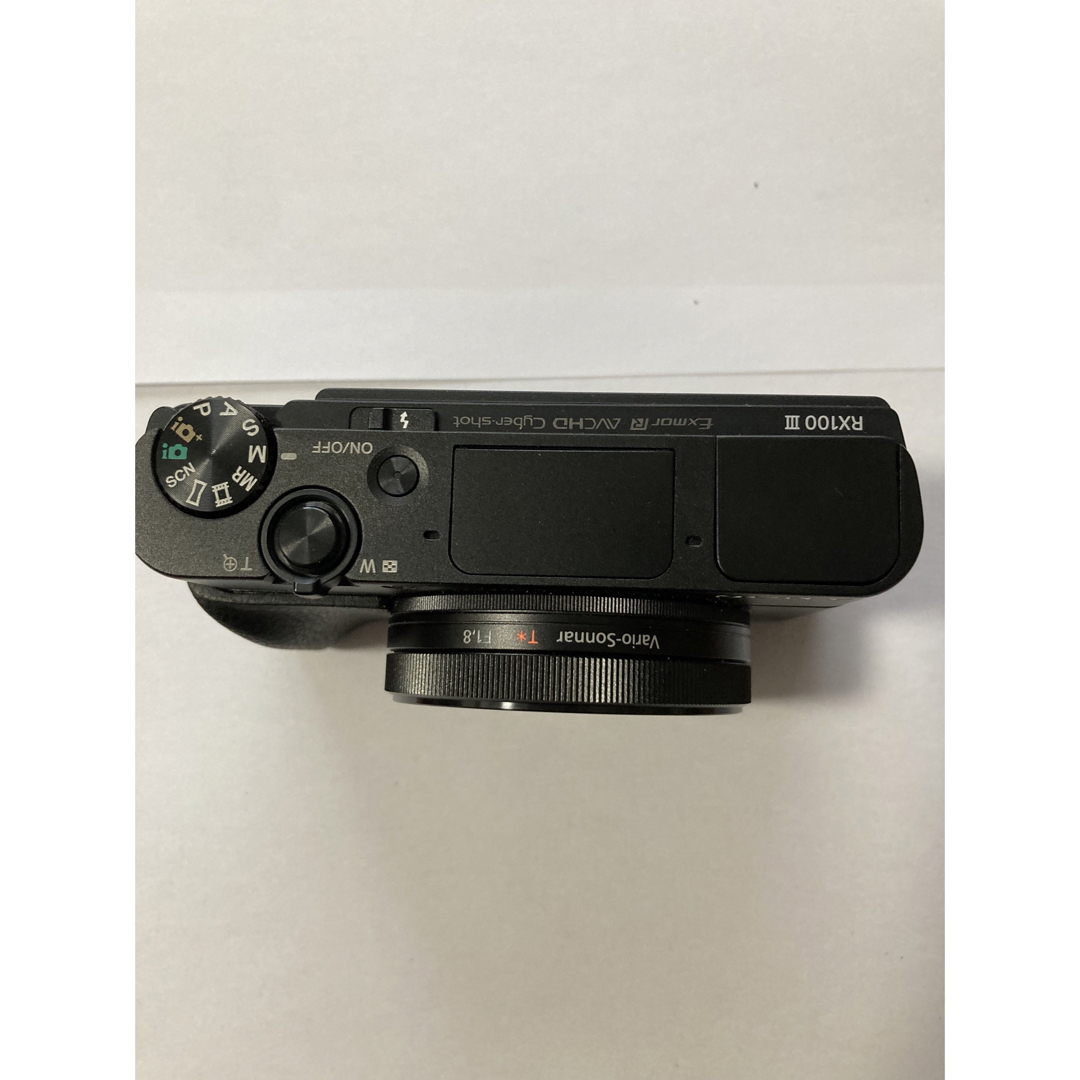 SONY Cyber-shot RX100Ⅲ DSC-RX100M3 SONY Cyber-shot RX100Ⅲ DSC-RX100M3