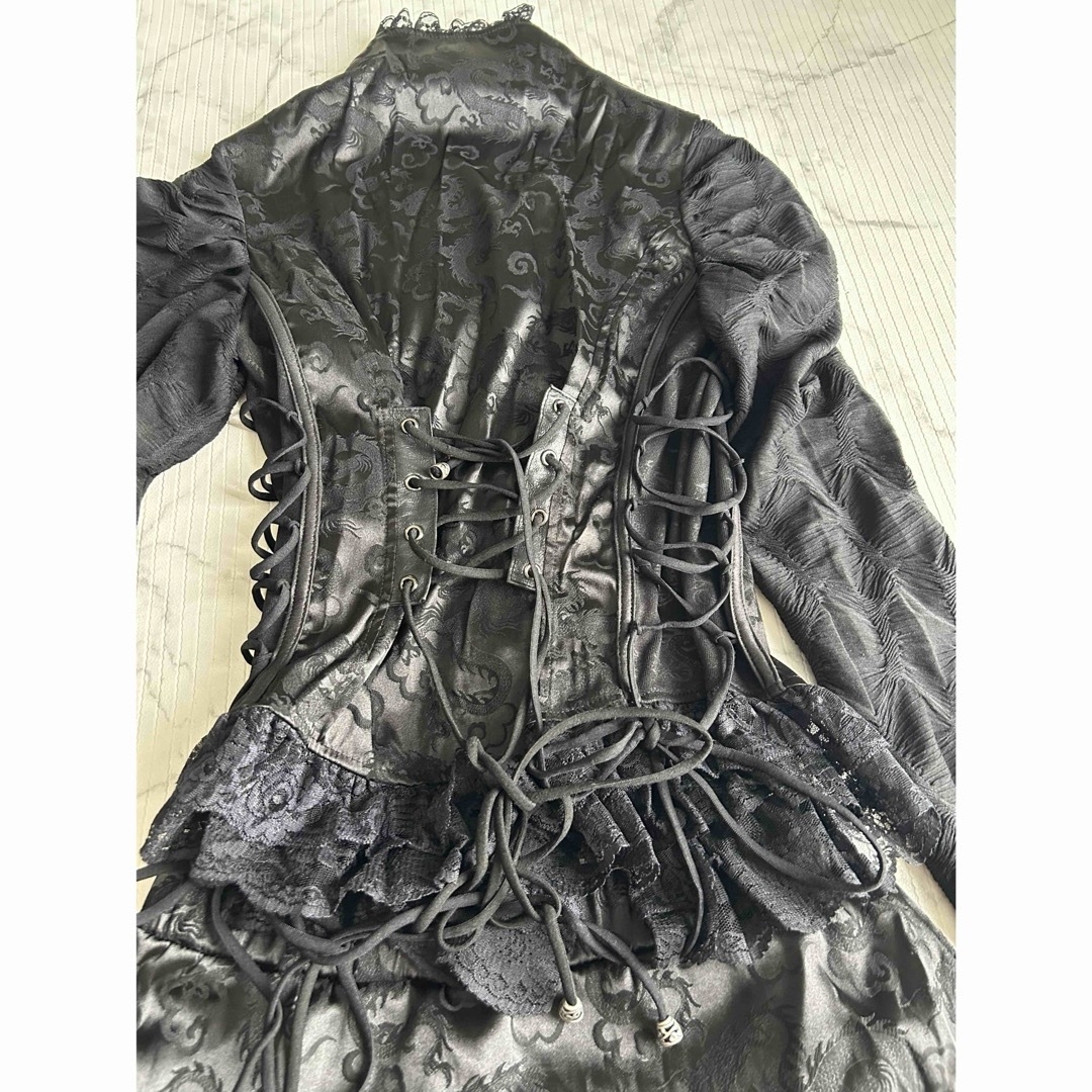 H2美品 キューティーフラッシュ チャイナ ドラゴン セットアップ H2美品 キューティーフラッシュ チャイナ ドラゴン セットアップ