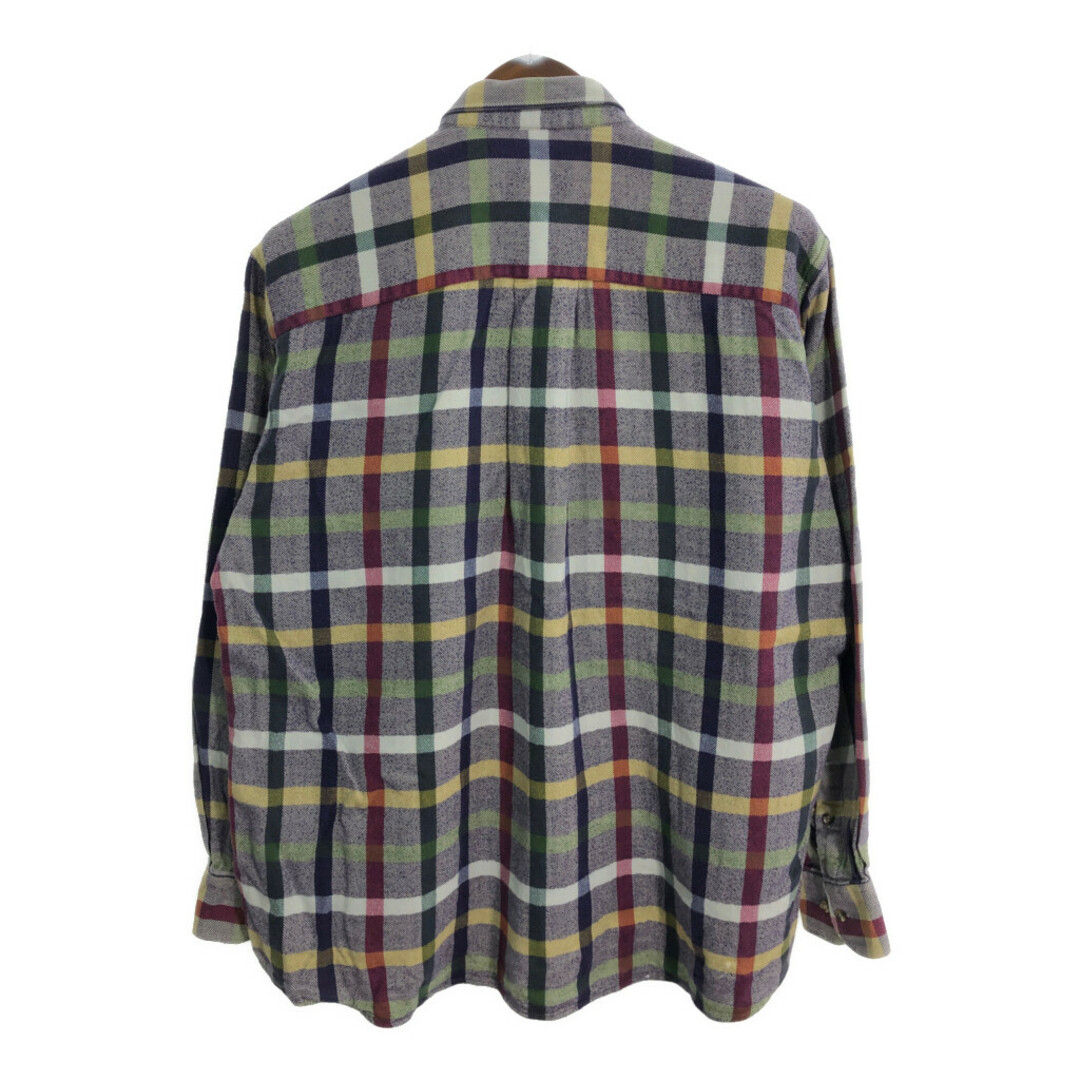 BURBERRY - 90年代 Burberrys バーバリーズ ボタンダウン 長袖 BURBERRY - 90年代 Burberrys バーバリーズ ボタンダウン 長袖