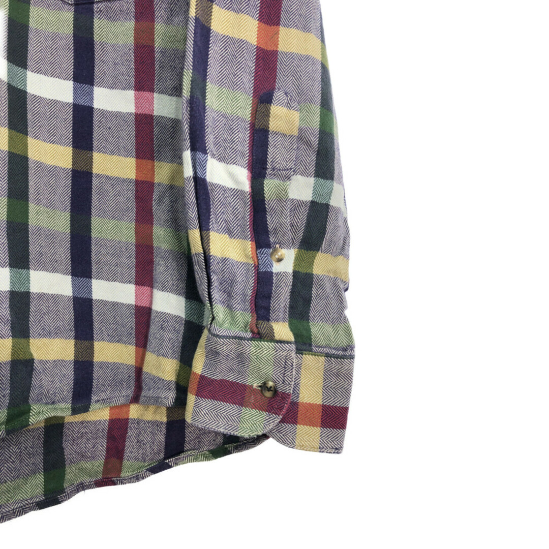 BURBERRY - 90年代 Burberrys バーバリーズ ボタンダウン 長袖 BURBERRY - 90年代 Burberrys バーバリーズ ボタンダウン 長袖